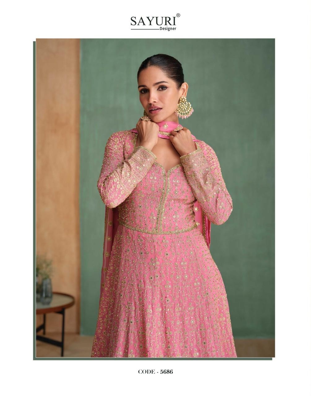 Sayuri Arzoo - 5686