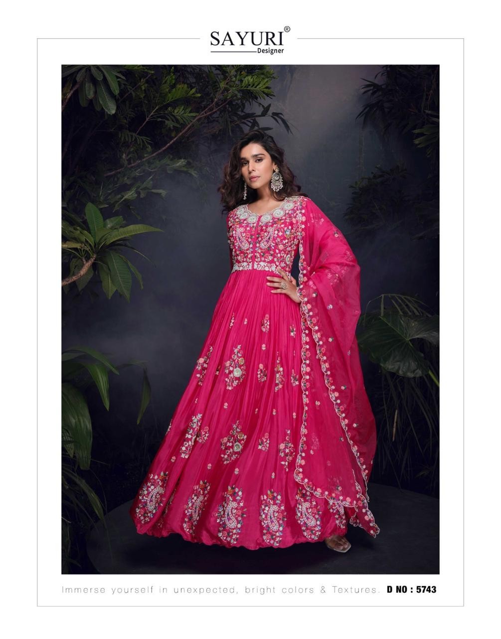 Sayuri Mrunal - 5743