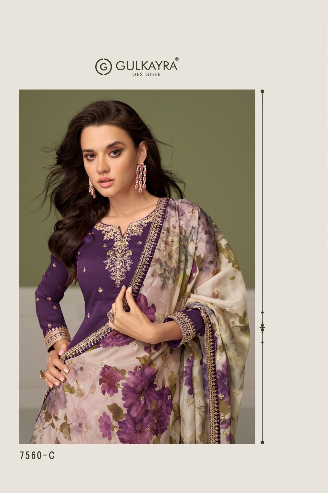 Gulkayra Gulnaaz-7560C - Image 2