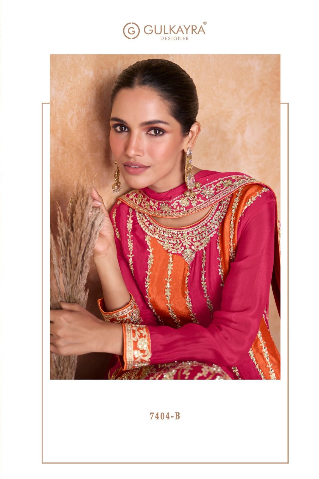 Gulkayra Ketki Colour-7404B - Image 2