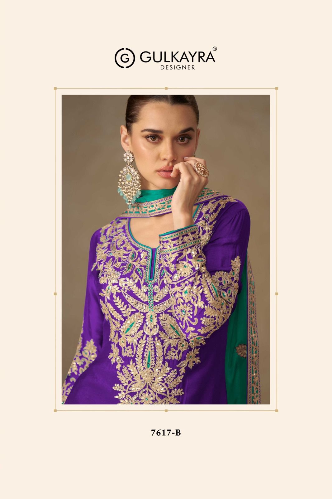 Gulkayra Lavya-7617B - Image 3