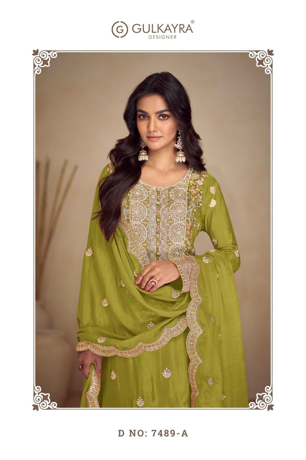 Gulkayra Navya-7489A - Image 2