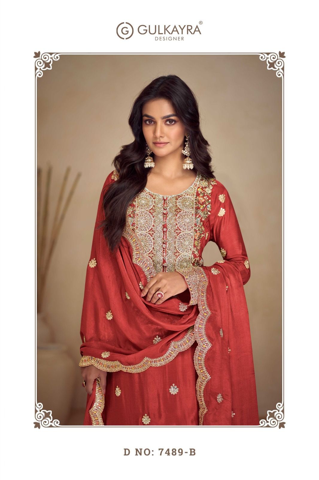 Gulkayra Navya-7489B - Image 2