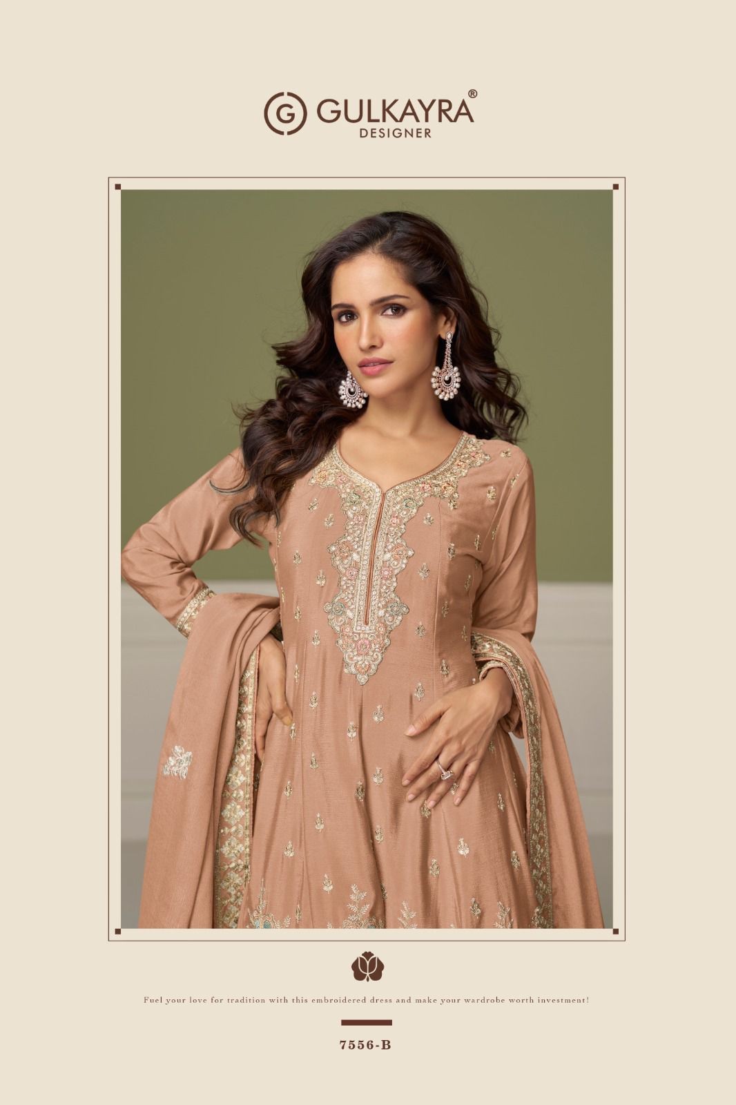 Gulkayra Nitya -7556B - Image 3