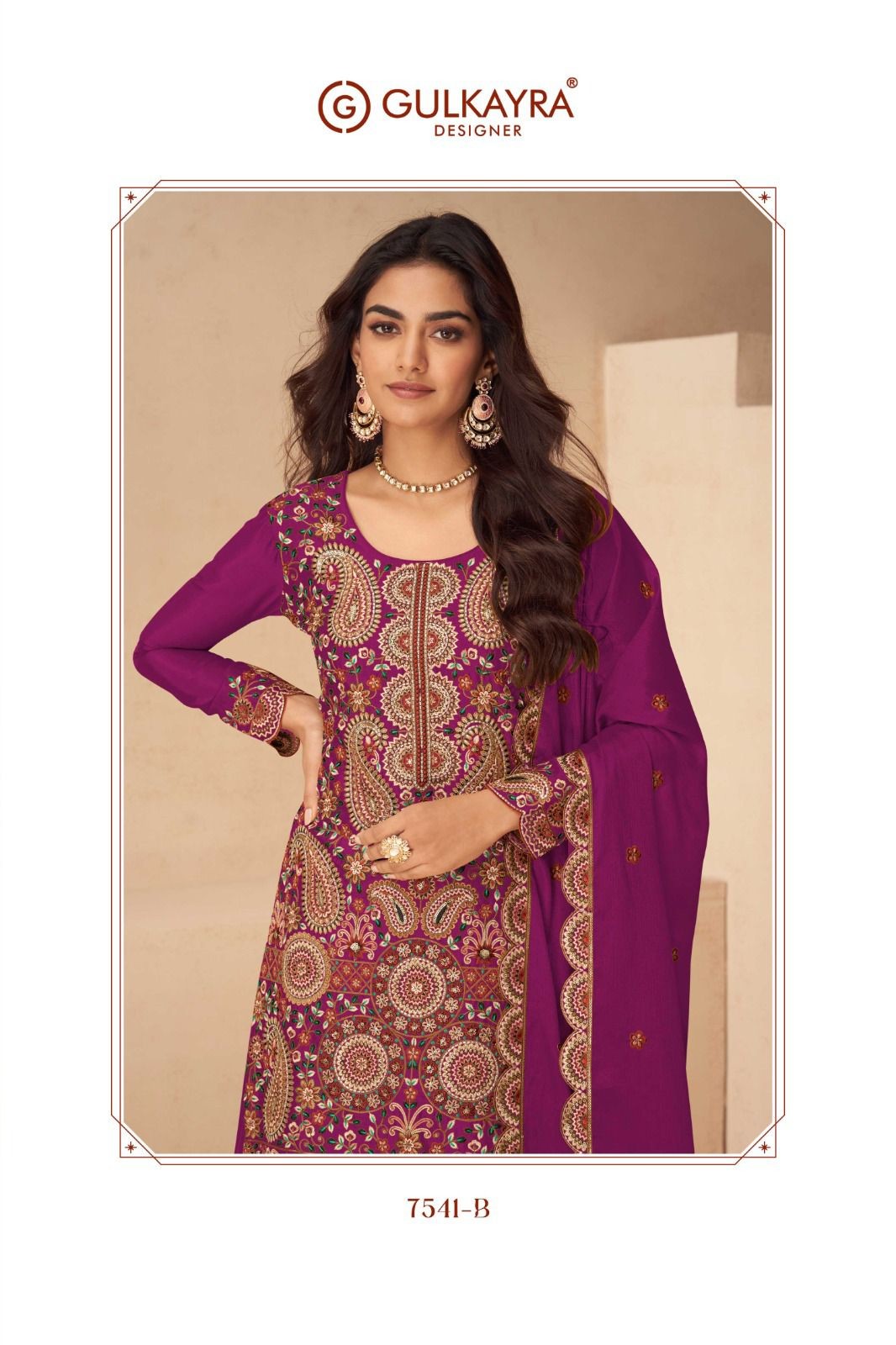 Gulkayra Noora-7541B - Image 2