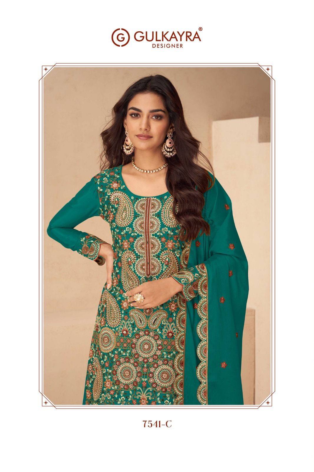 Gulkayra Noora-7541C - Image 2