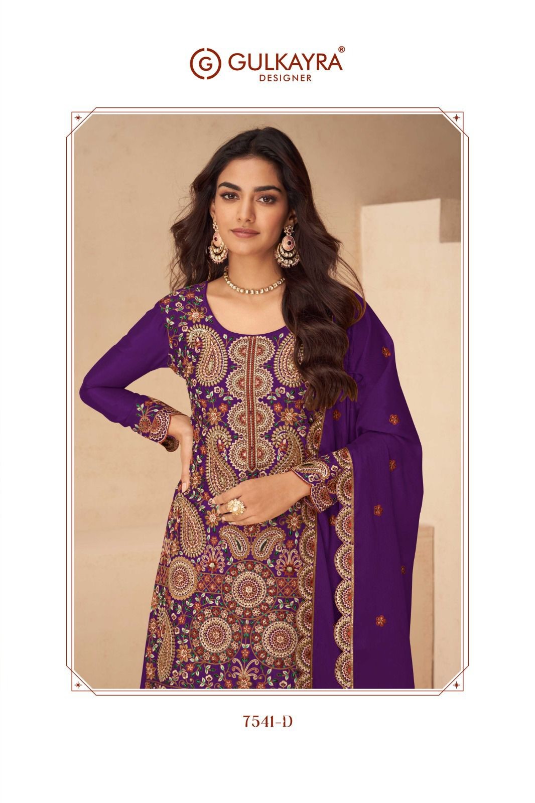 Gulkayra Noora-7541D - Image 3