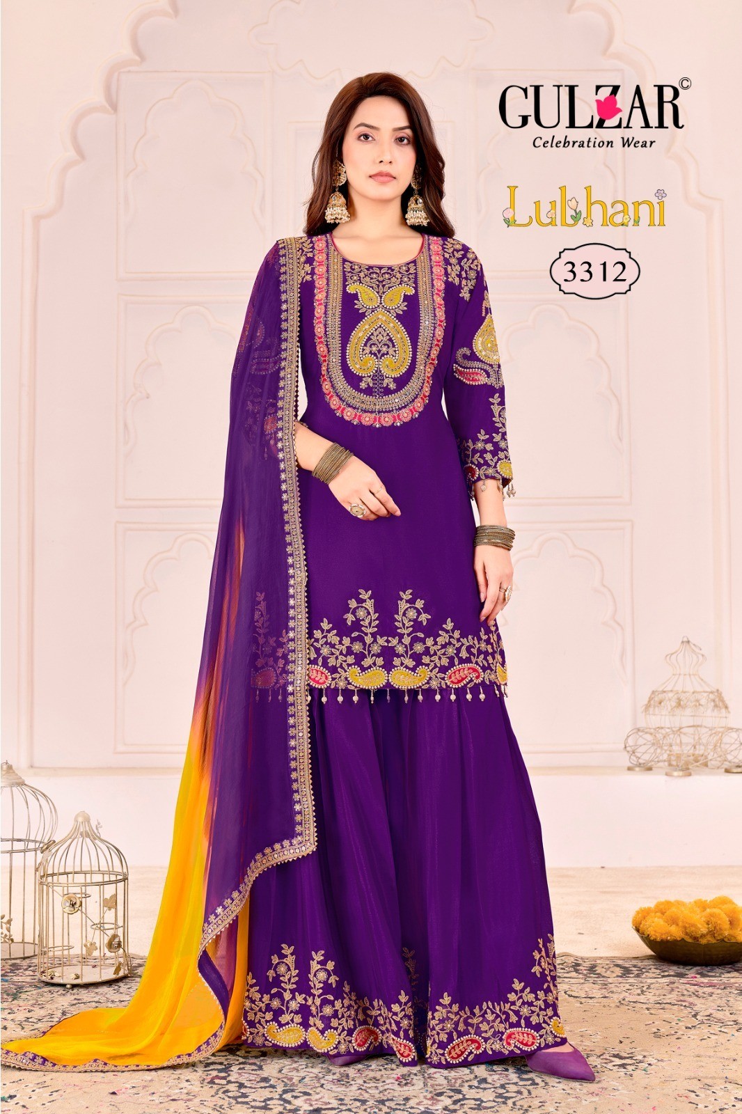 Gulzar Lubhani-3312 - Image 2