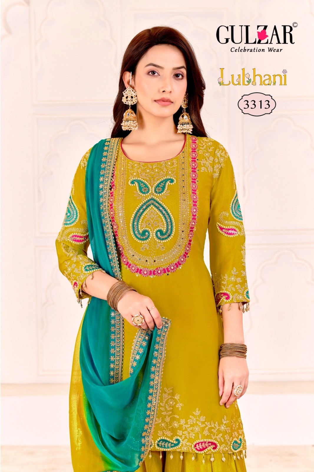 Gulzar Lubhani-3313 - Image 2