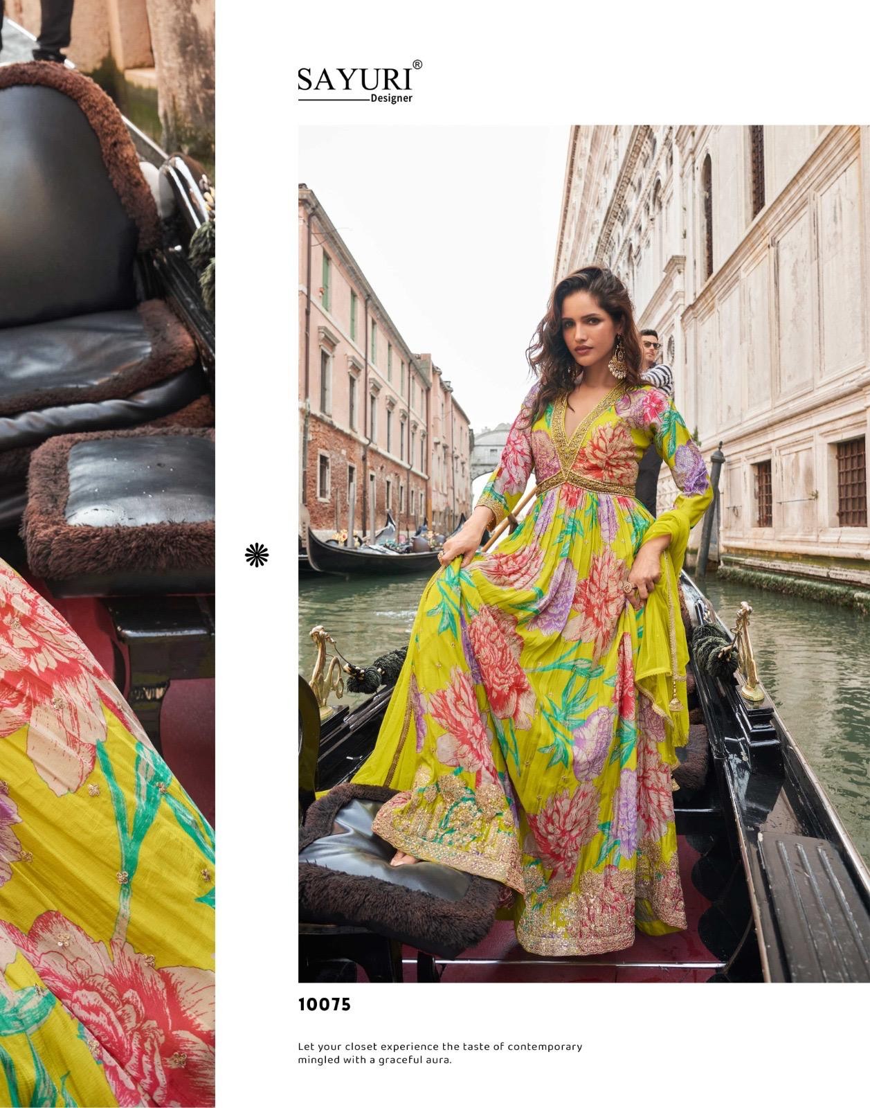 Sayuri Geet-10075 - Image 2