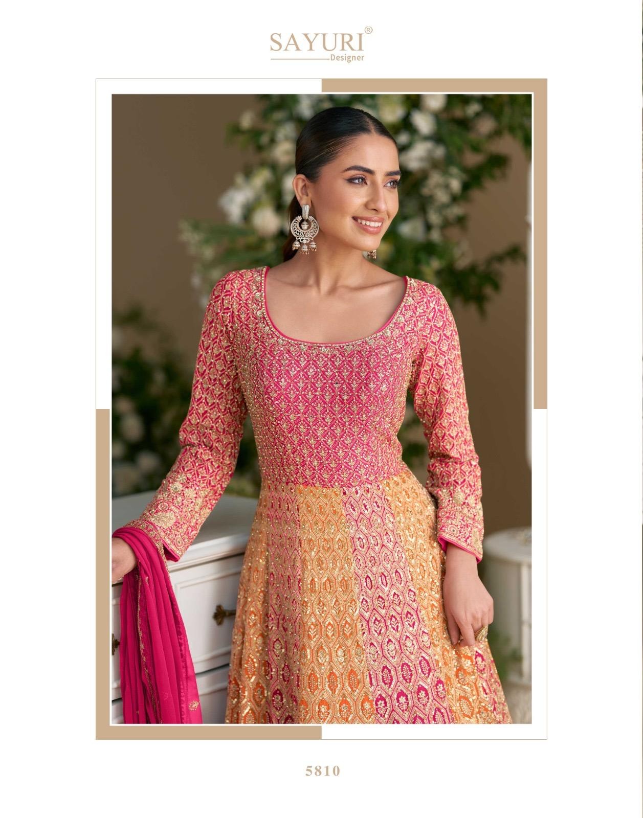 Sayuri Rutba-5810 - Image 2