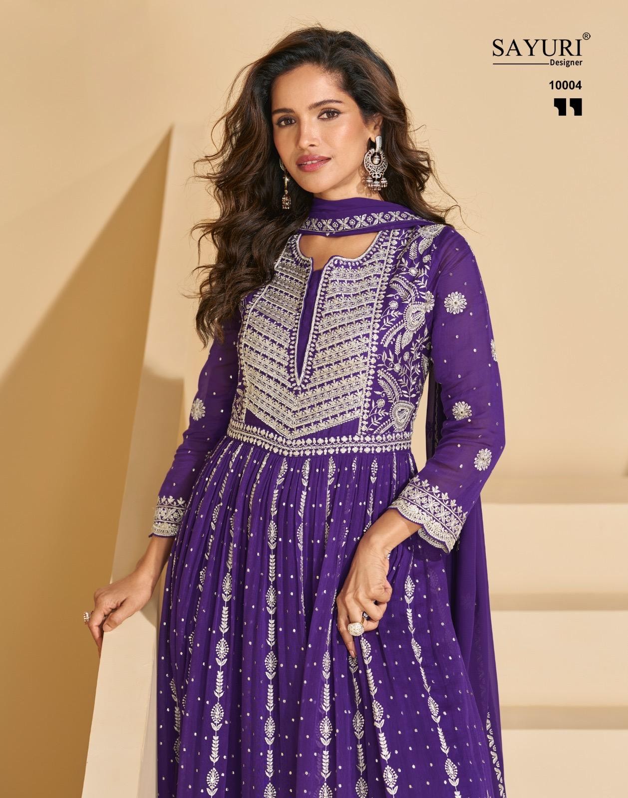 Sayuri Sargam-10004 - Image 2