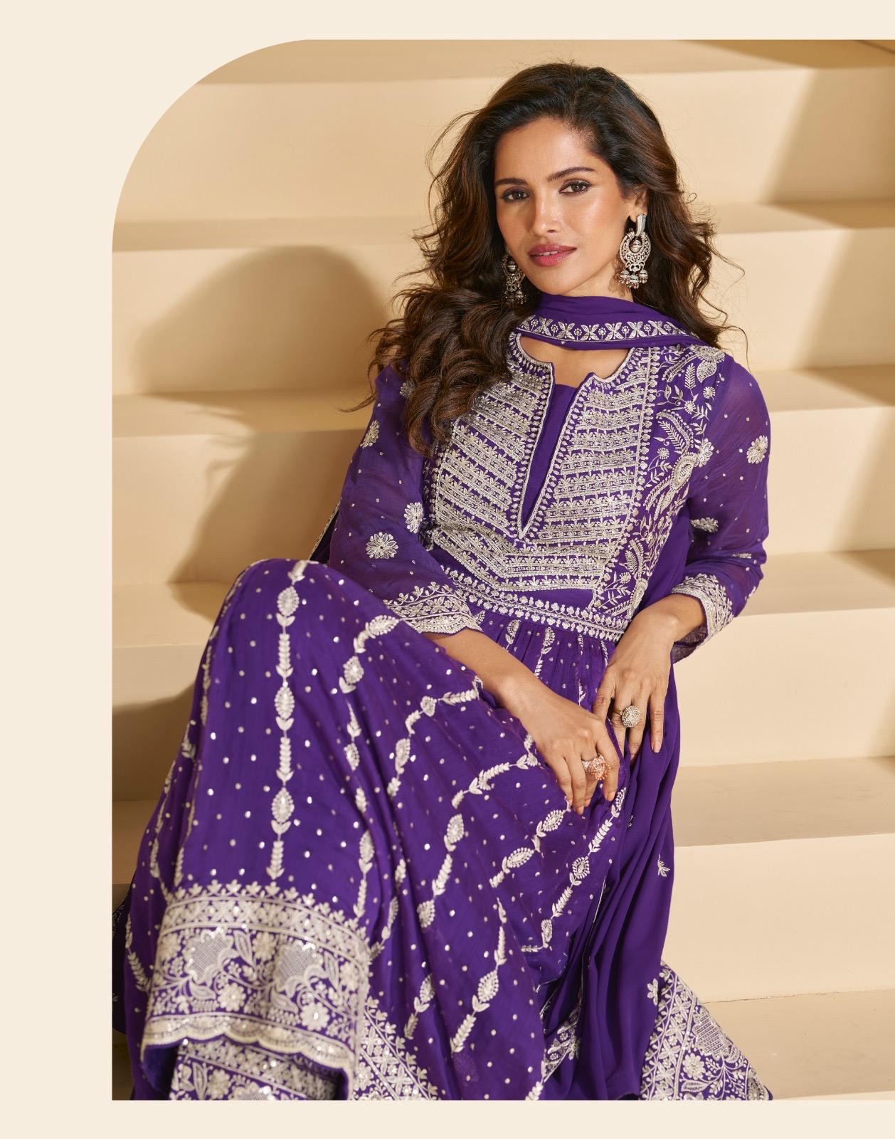 Sayuri Sargam-10004 - Image 3