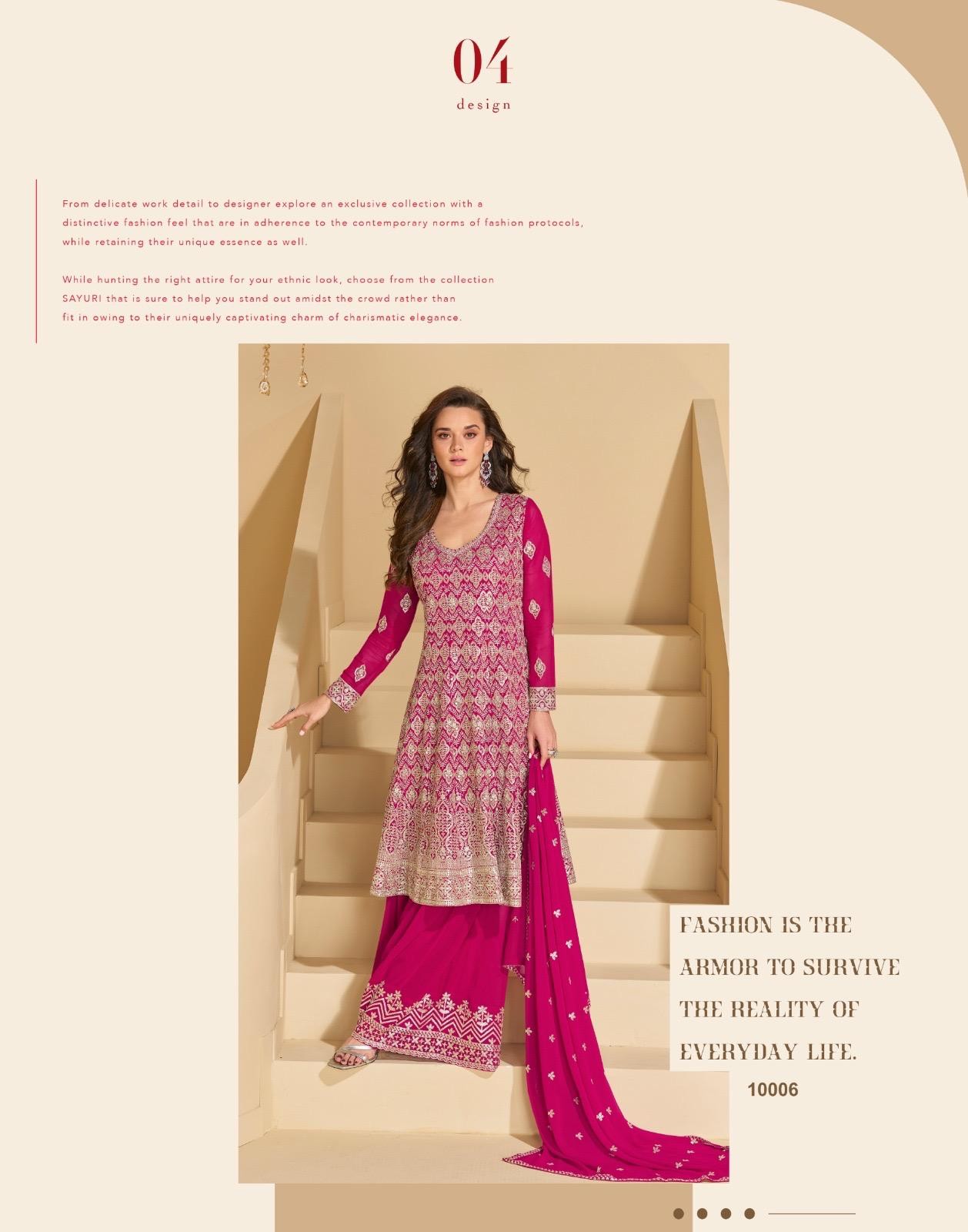 Sayuri Sargam-10006 - Image 2