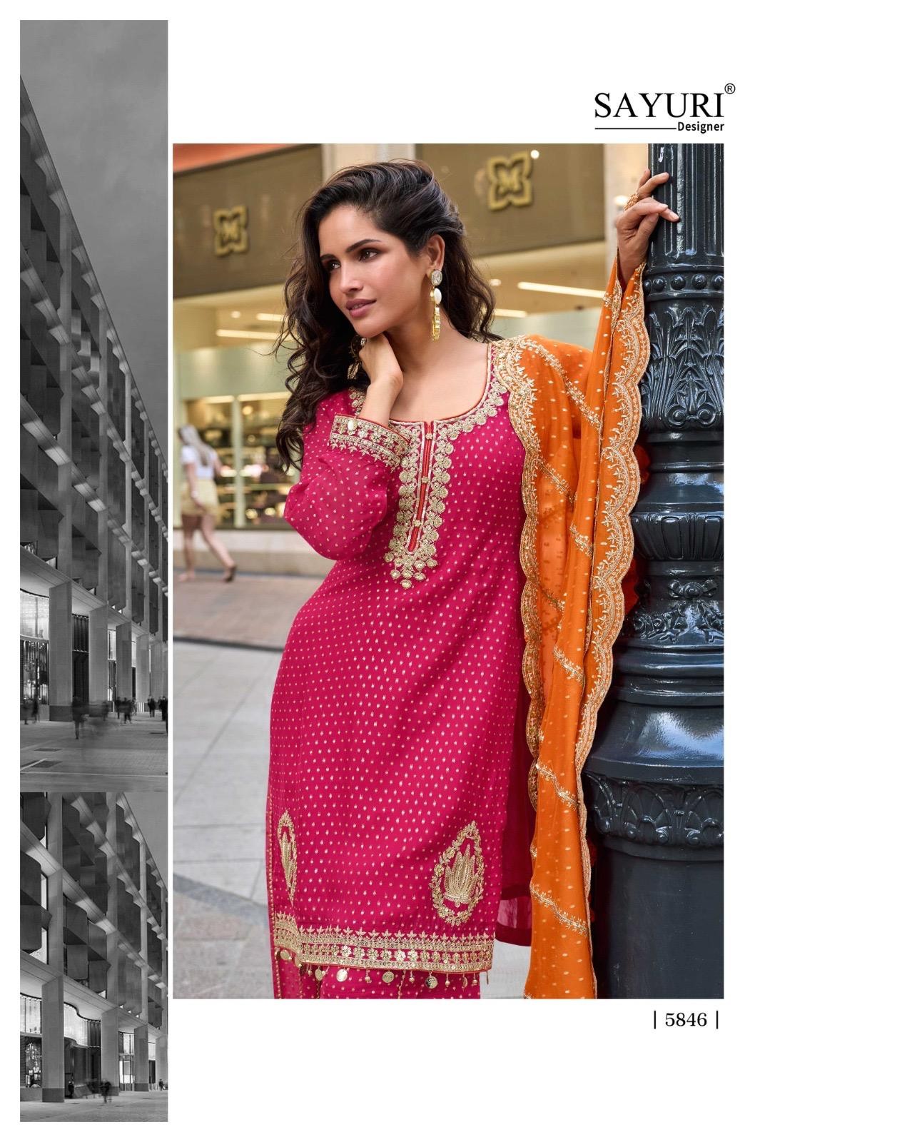 Sayuri Swati-5846 - Image 4