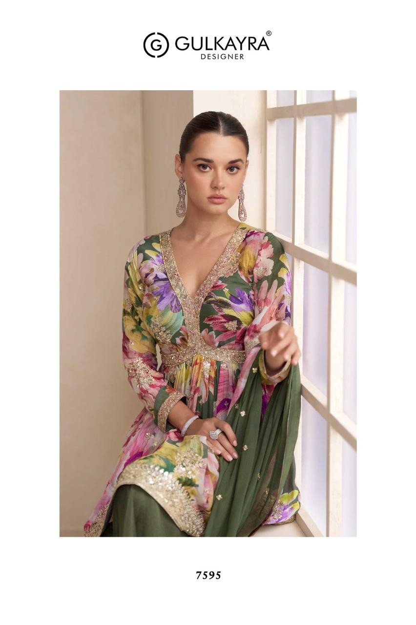 Gulkayra Raaga-7595 - Image 4