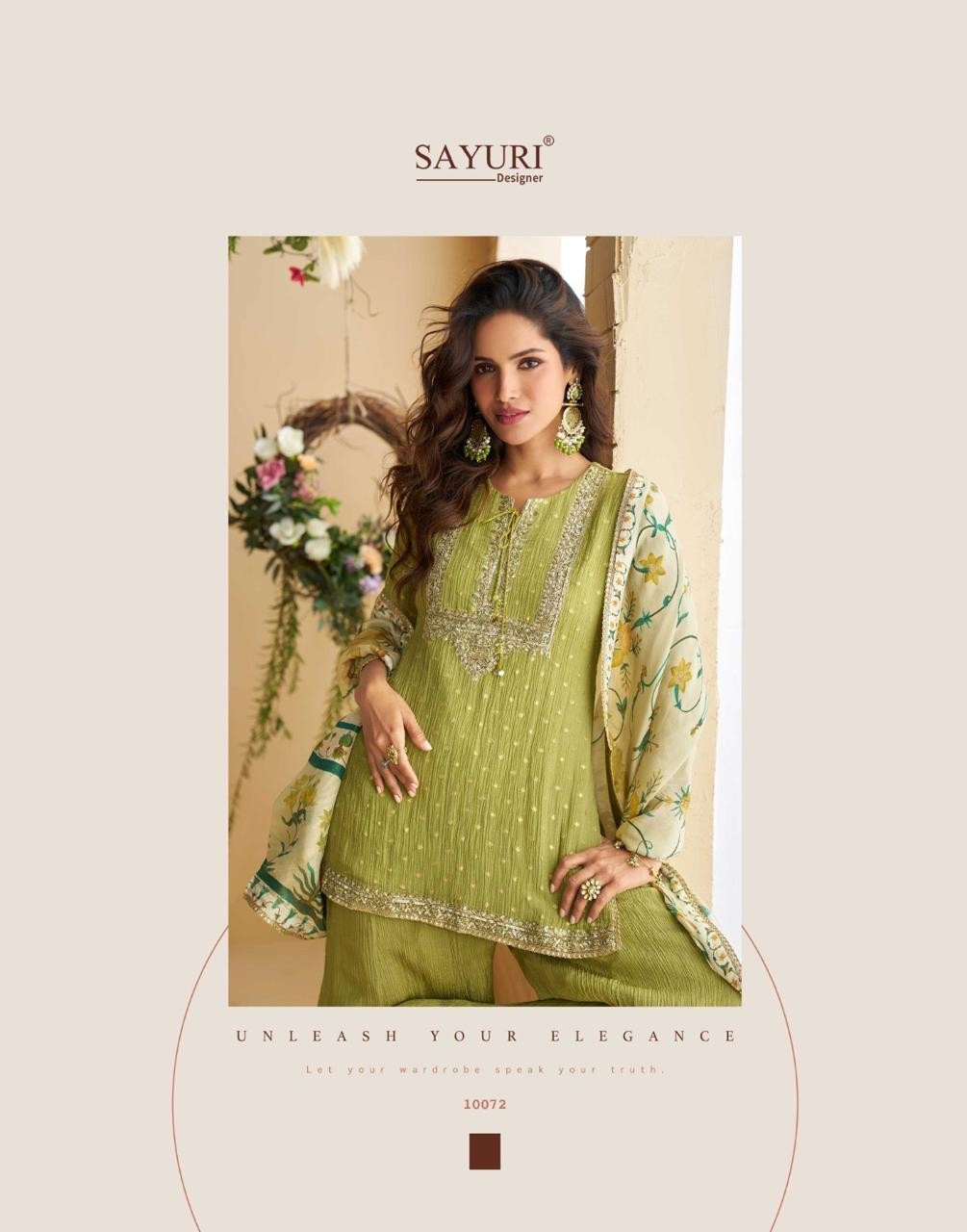 Sayuri Gulabo-10072 - Image 2