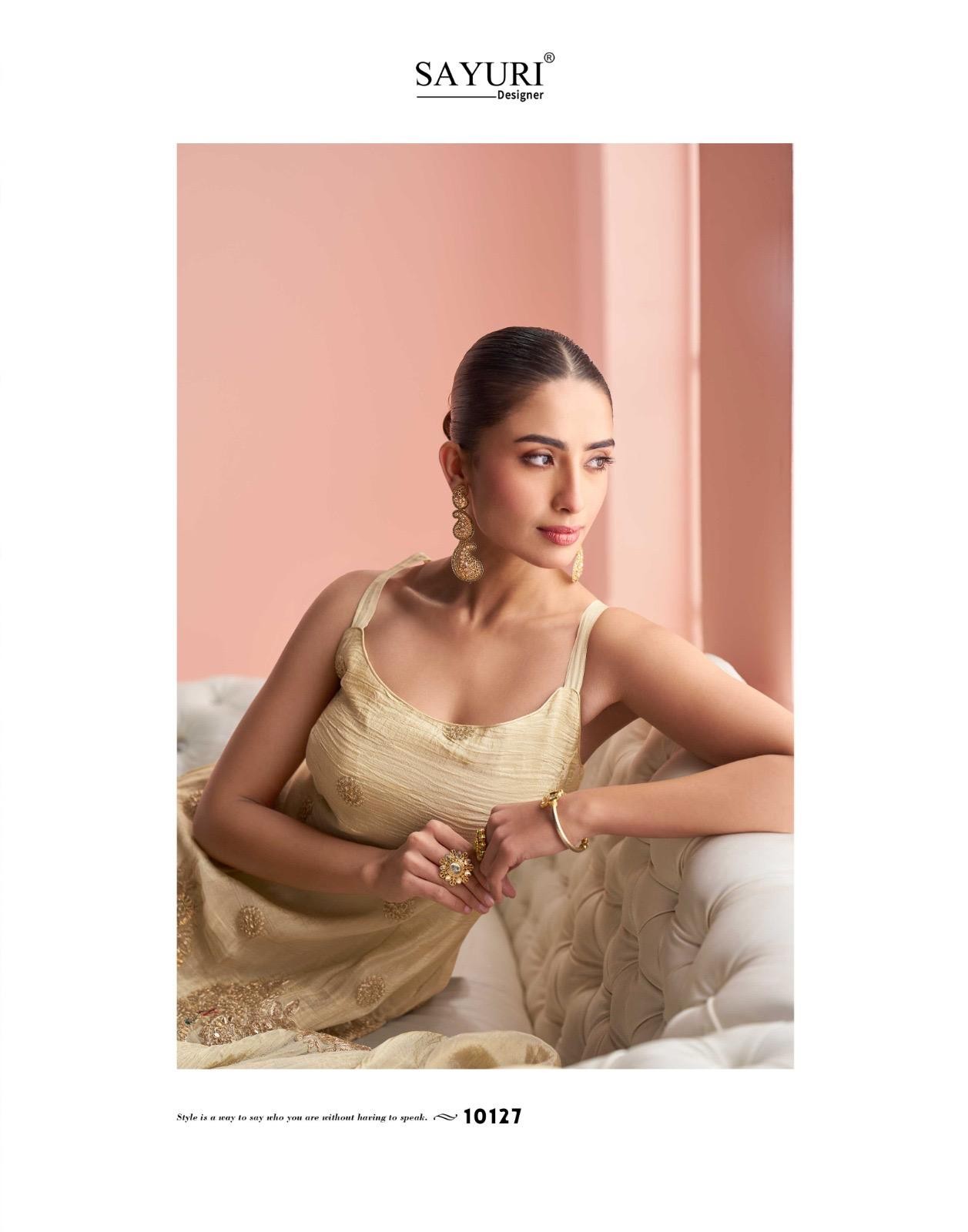 Sayuri Myra-10127 - Image 4