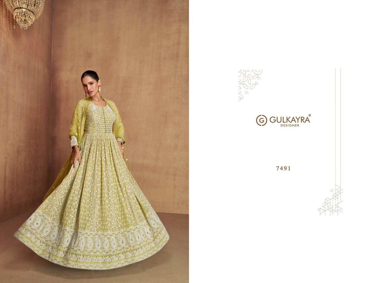 Gulkayra Royal 7491 - Image 3