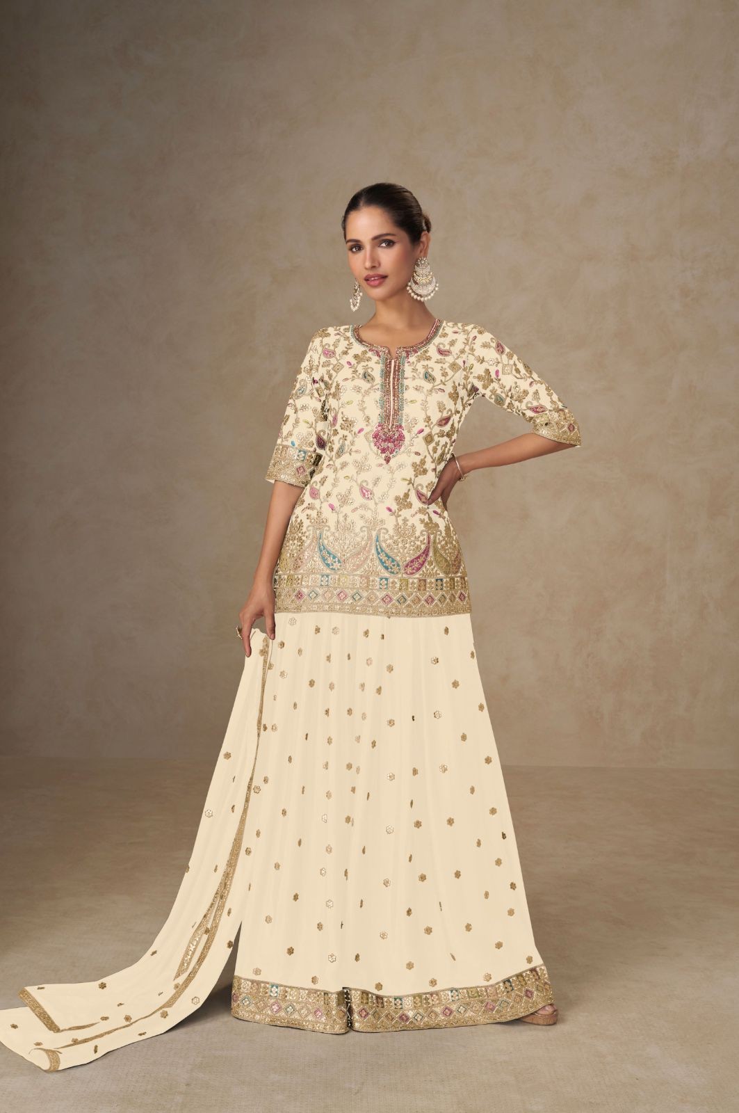 Gulkayra Tanvi 7552B