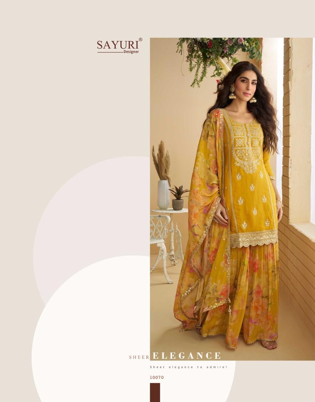 Sayuri Gulabo 10070 - Image 2