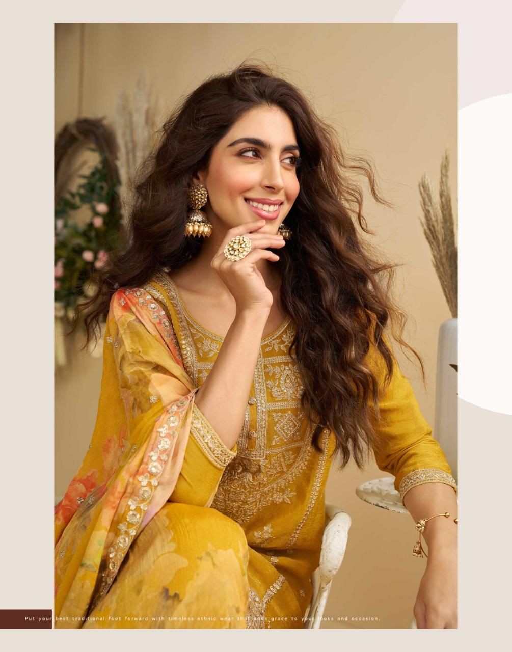 Sayuri Gulabo 10070 - Image 3