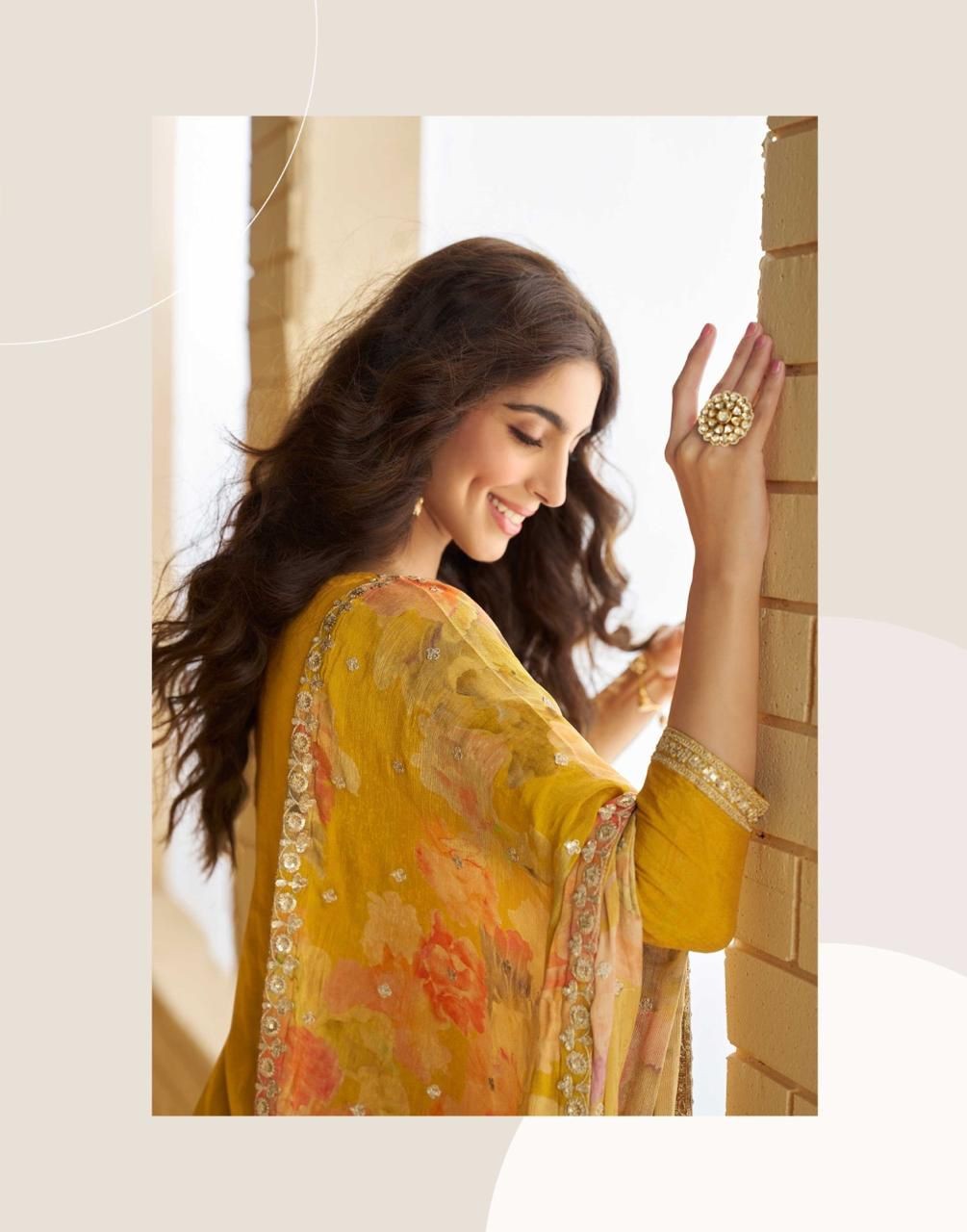 Sayuri Gulabo 10070 - Image 5