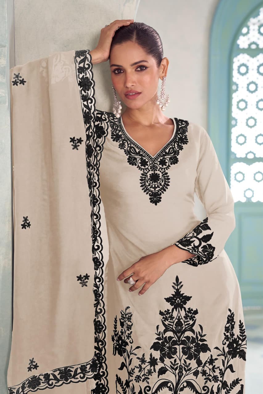 Gulkayra Designer Meher 7664 B - Image 3