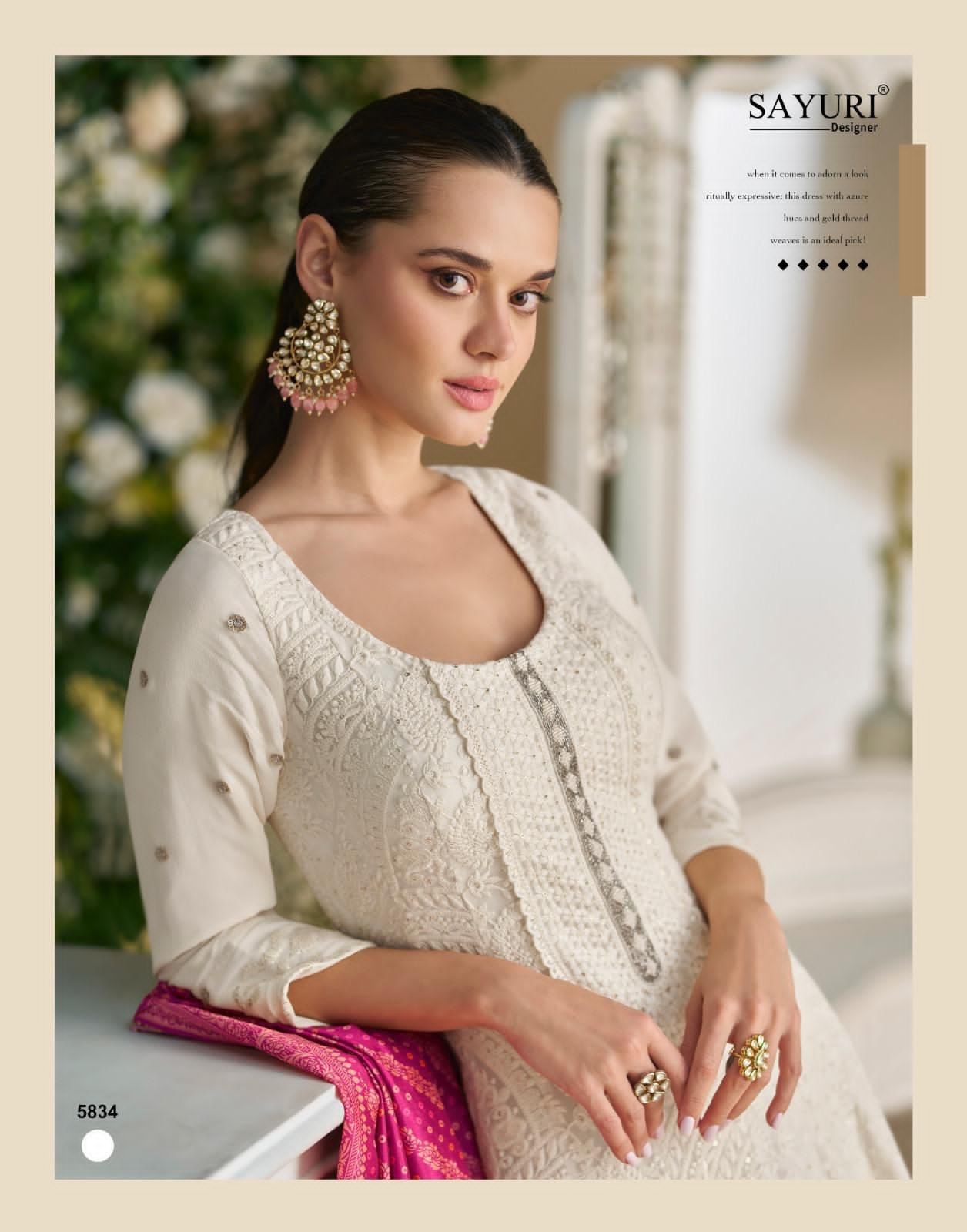 Sayuri Dawat 5834 - Image 2