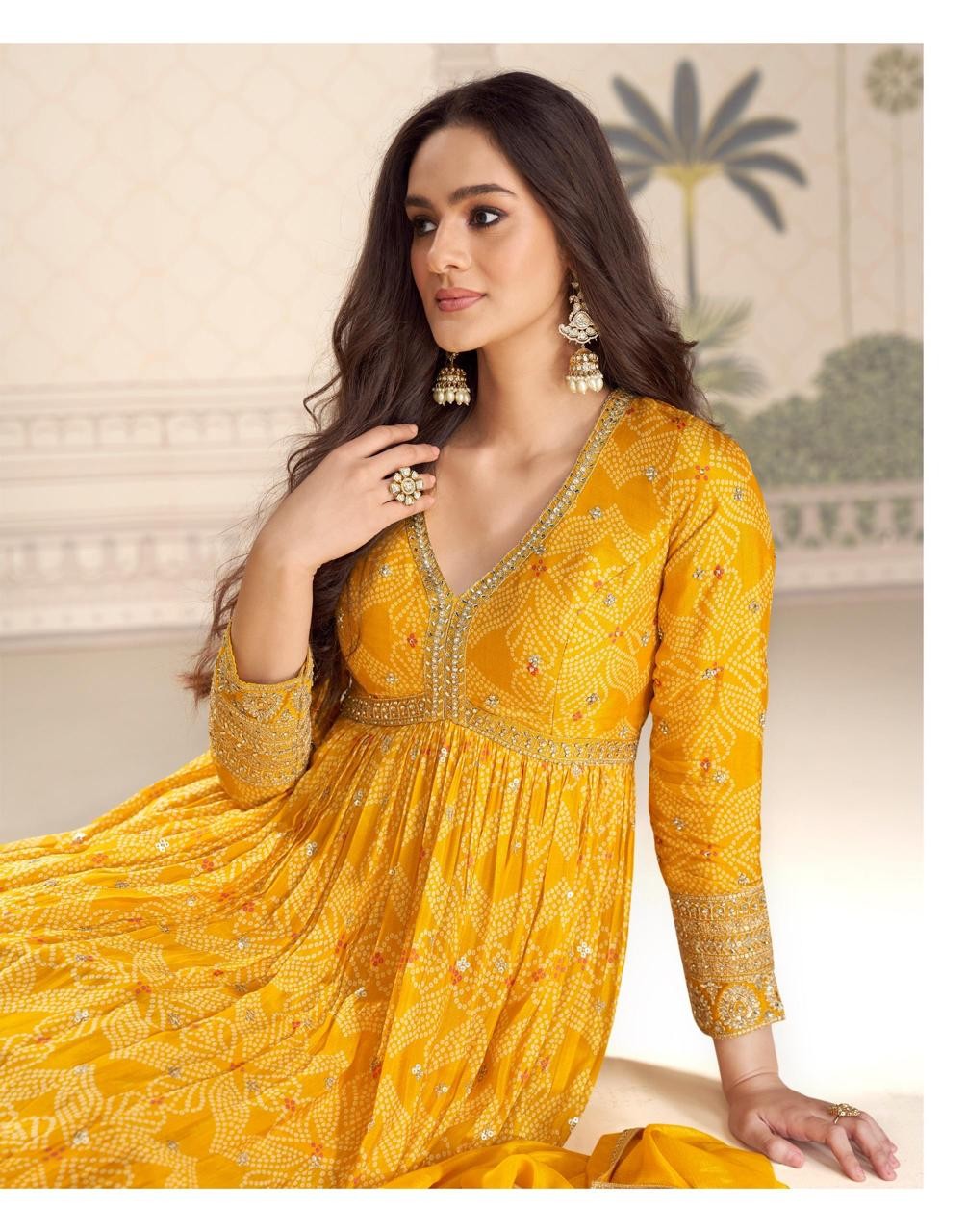 Sayuri Designer Bandhan 10216 - Image 3