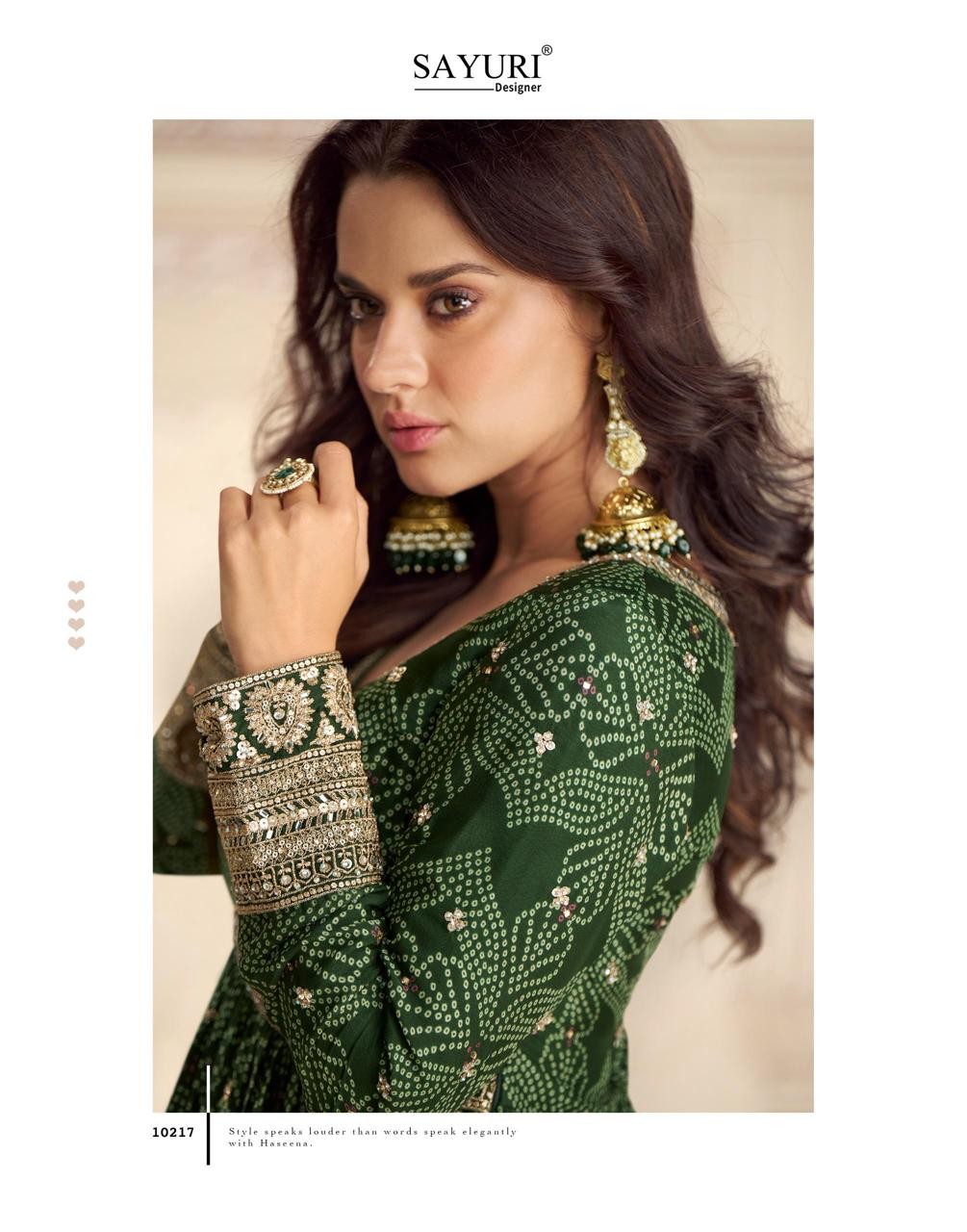 Sayuri Designer Bandhan 10217 - Image 3