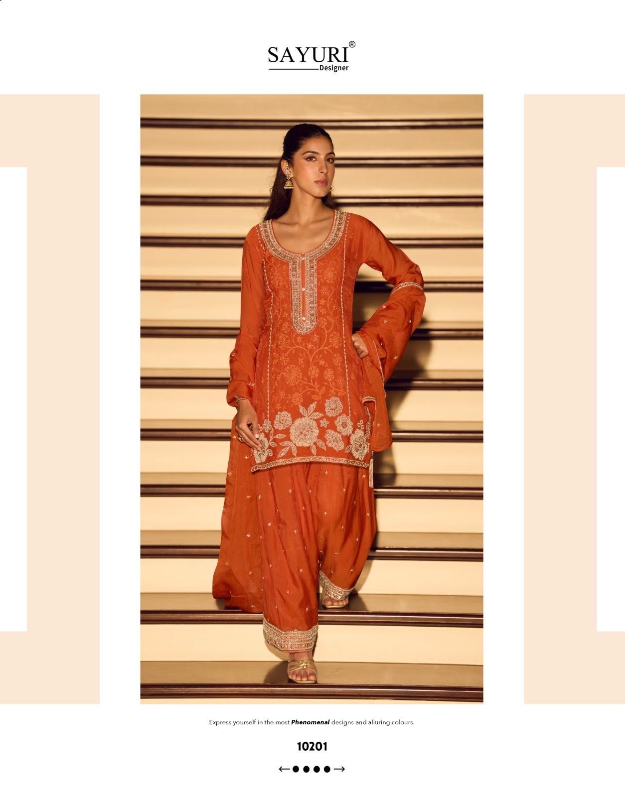 Sayuri Kanchan 10201 - Image 3