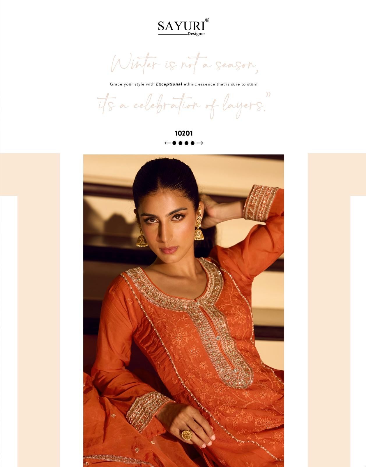 Sayuri Kanchan 10201 - Image 4