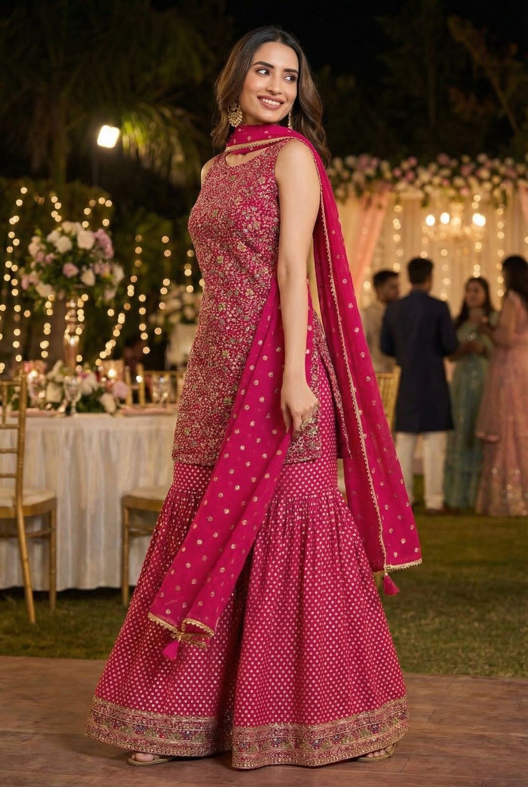 Designer Hanaya Pink