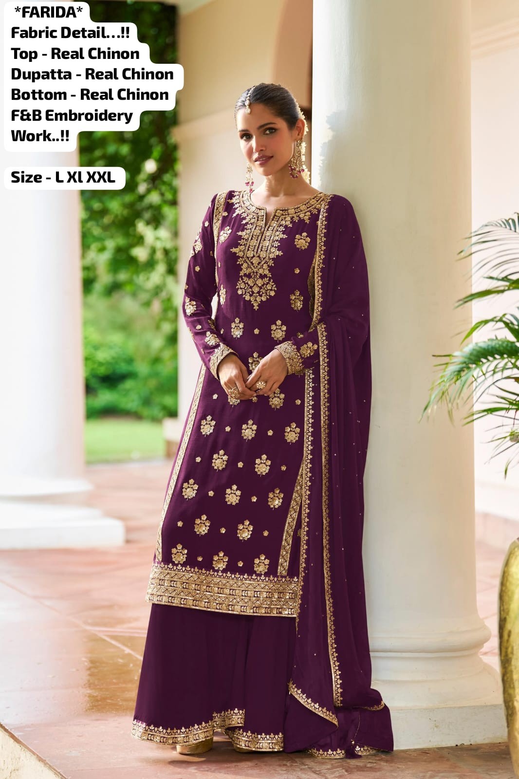 Gulkayra Designer Farida