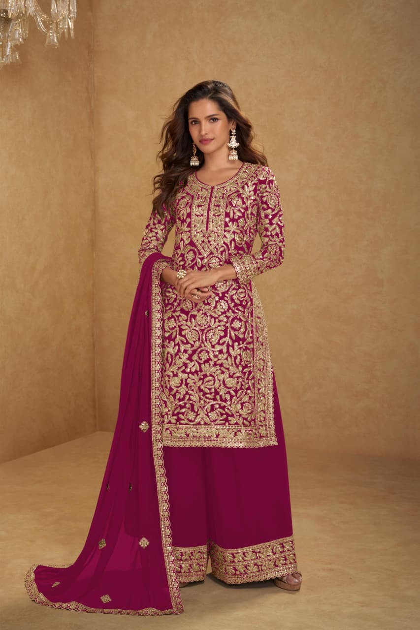 Gulkayra Designer Suhani 7672 E