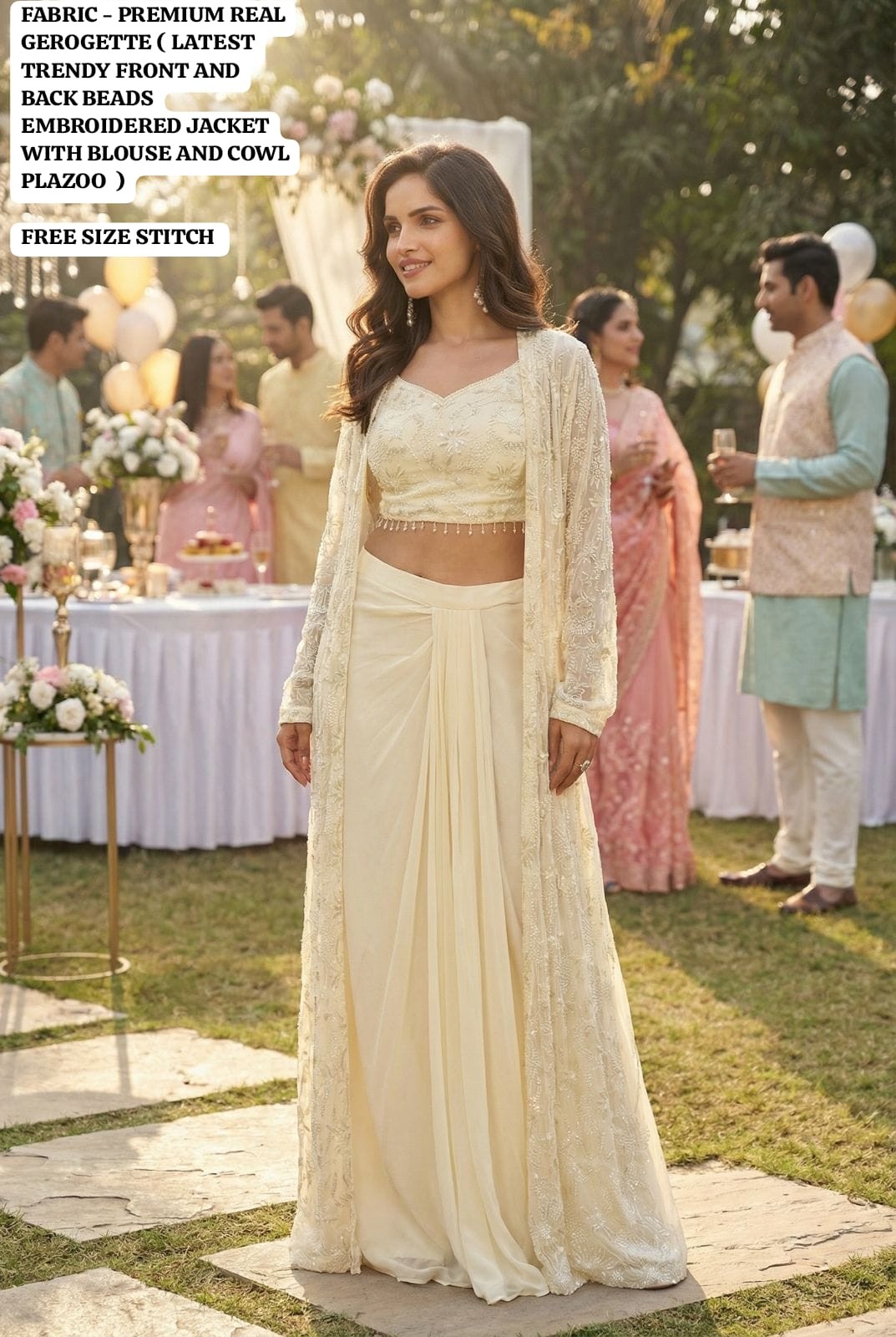 Navika Party Wear New Catlog