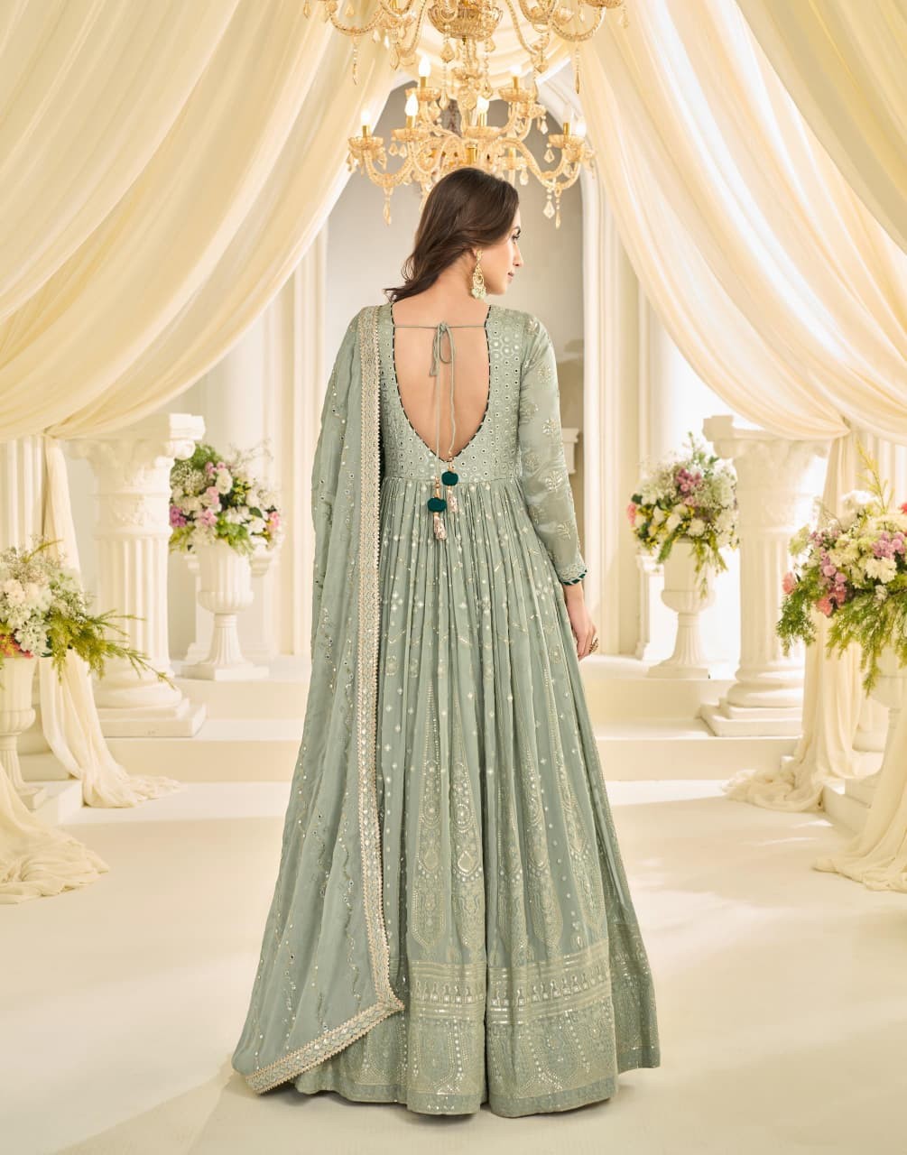 Sayuri Designer Shabina 10155 - Image 3