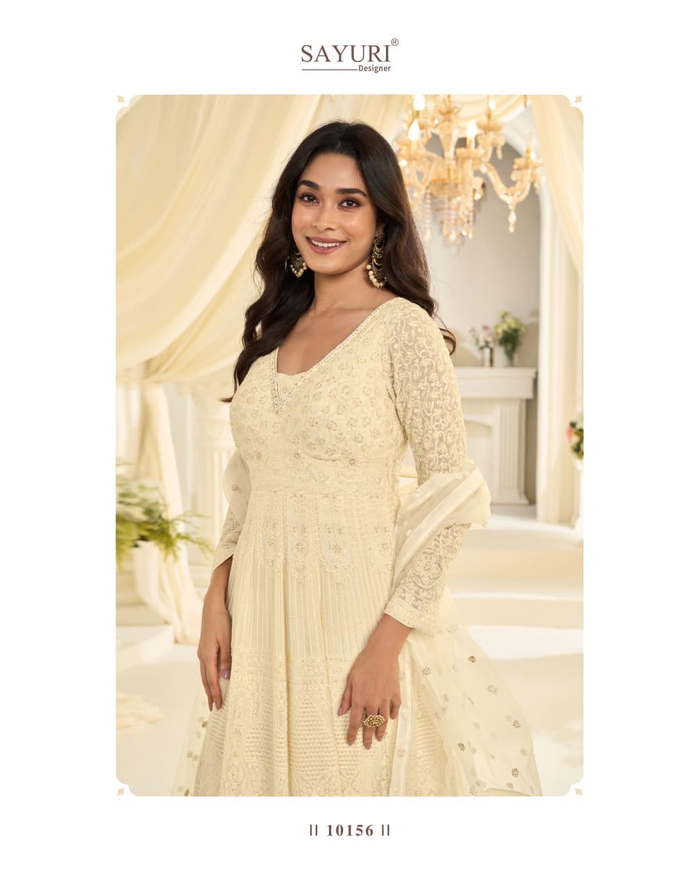 Sayuri Designer Shabina 10156 - Image 2