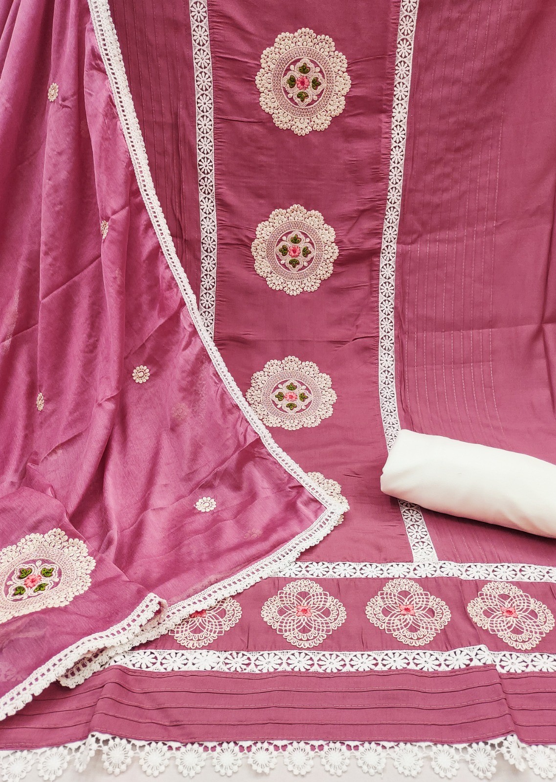 Shivani Pink 1001 - Image 2