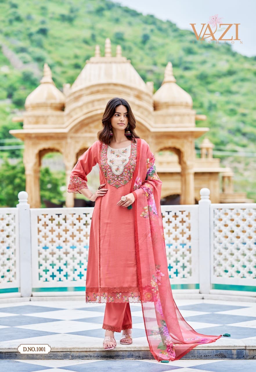 Vazi Fashion Iknoor 1001