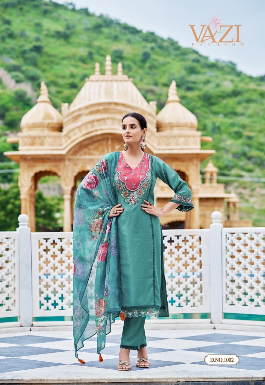 Vazi Fashion Iknoor 1002