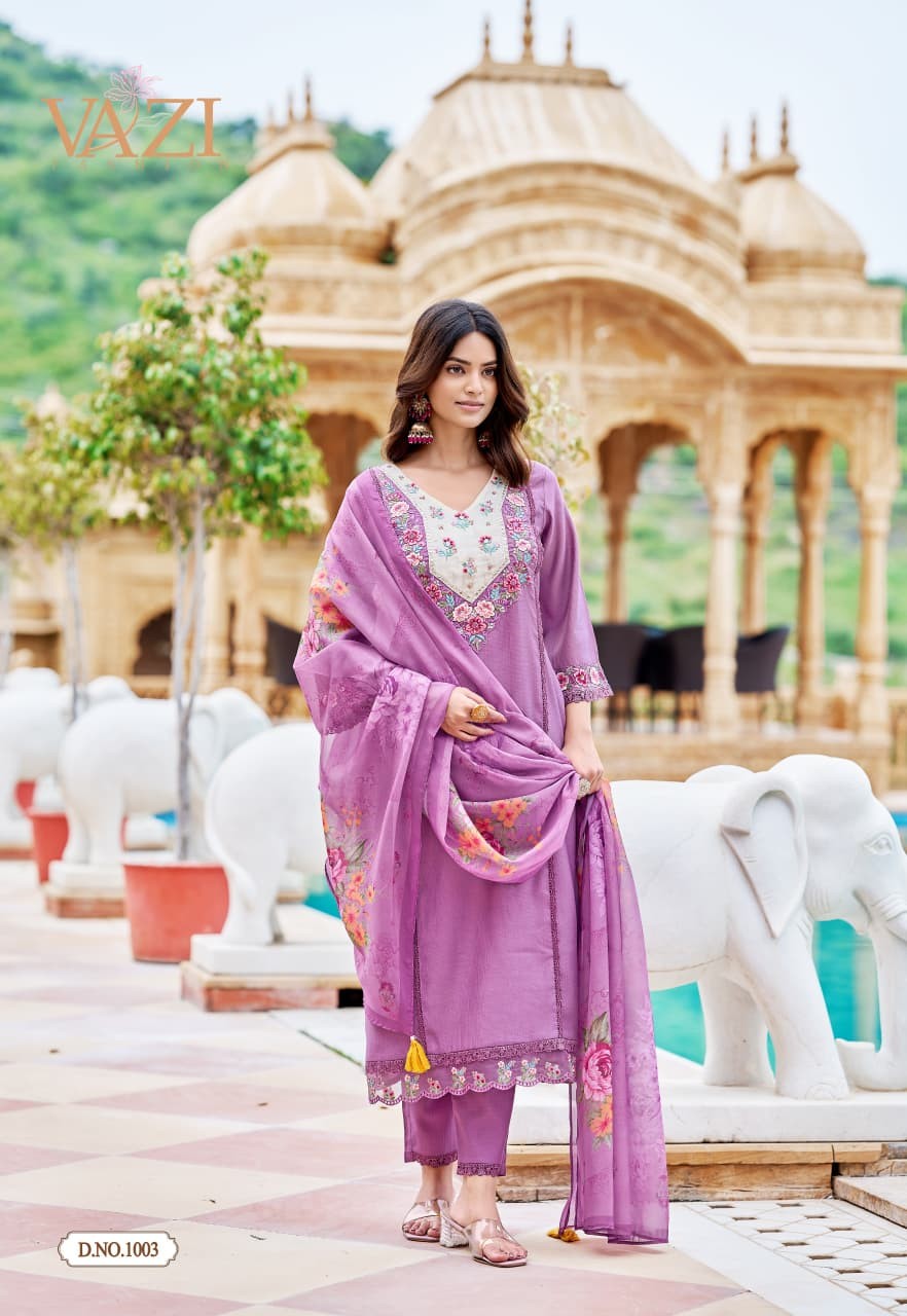 Vazi Fashion Iknoor 1003