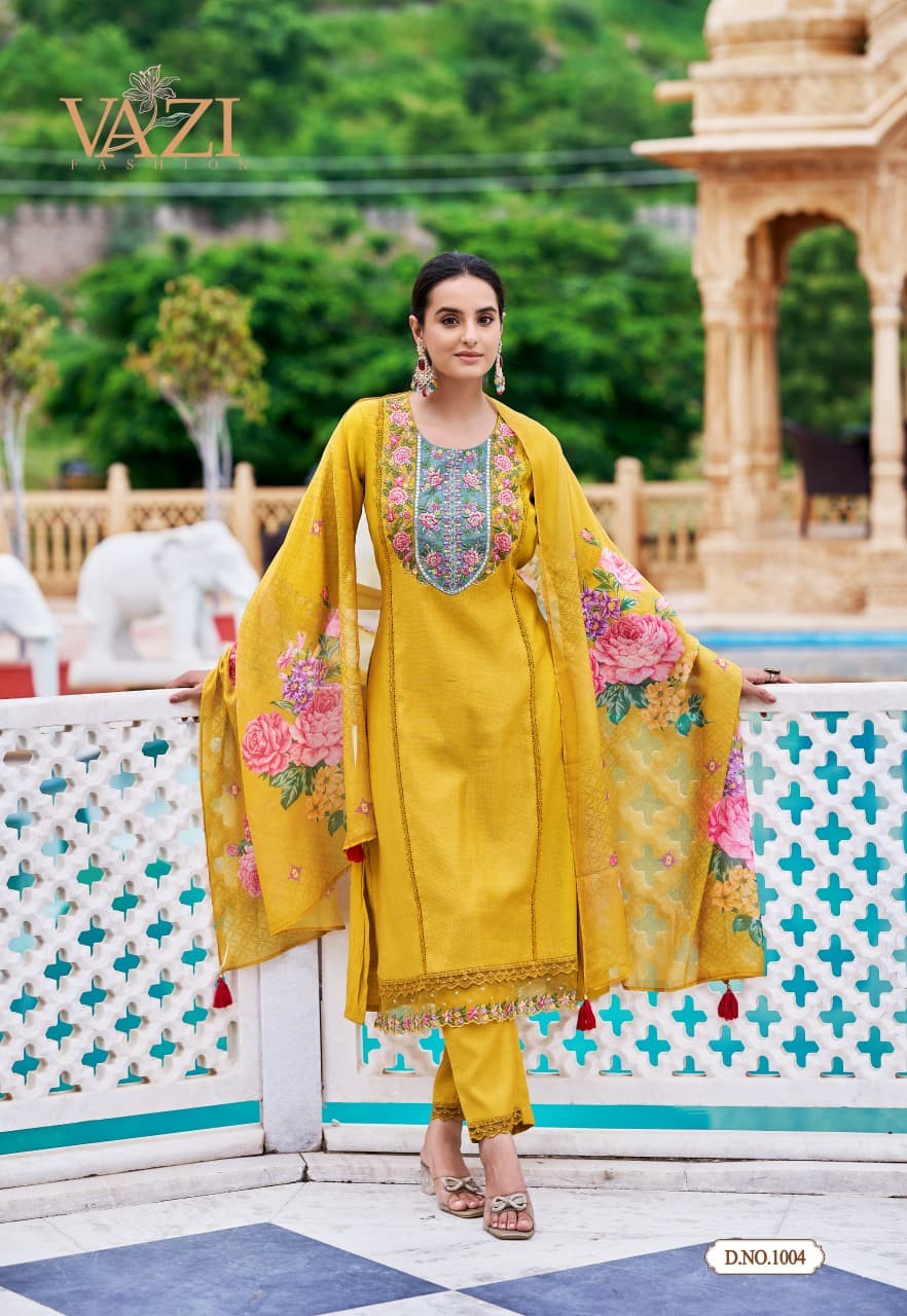 Vazi Fashion Iknoor 1004