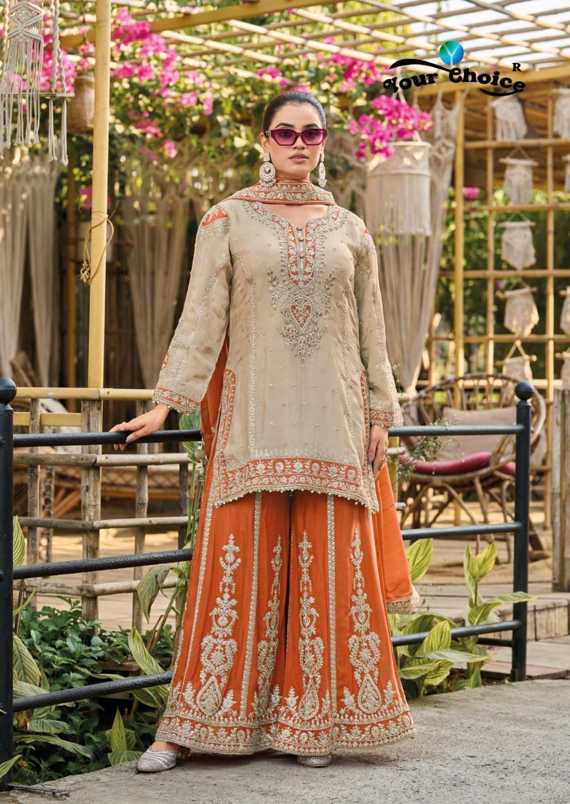 Your Choice Zara 1002