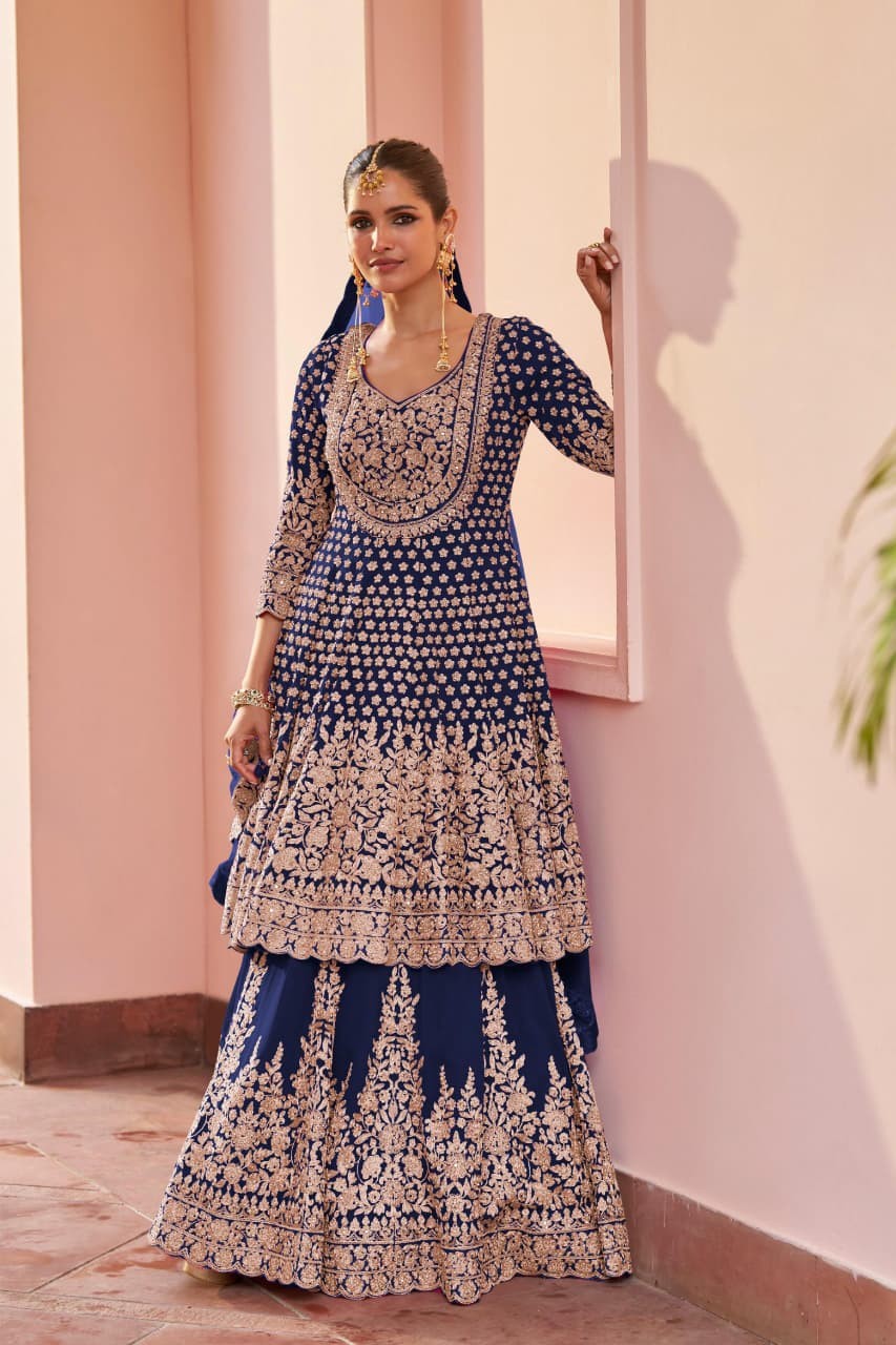 Gulkayra Designer Alika 7681 C