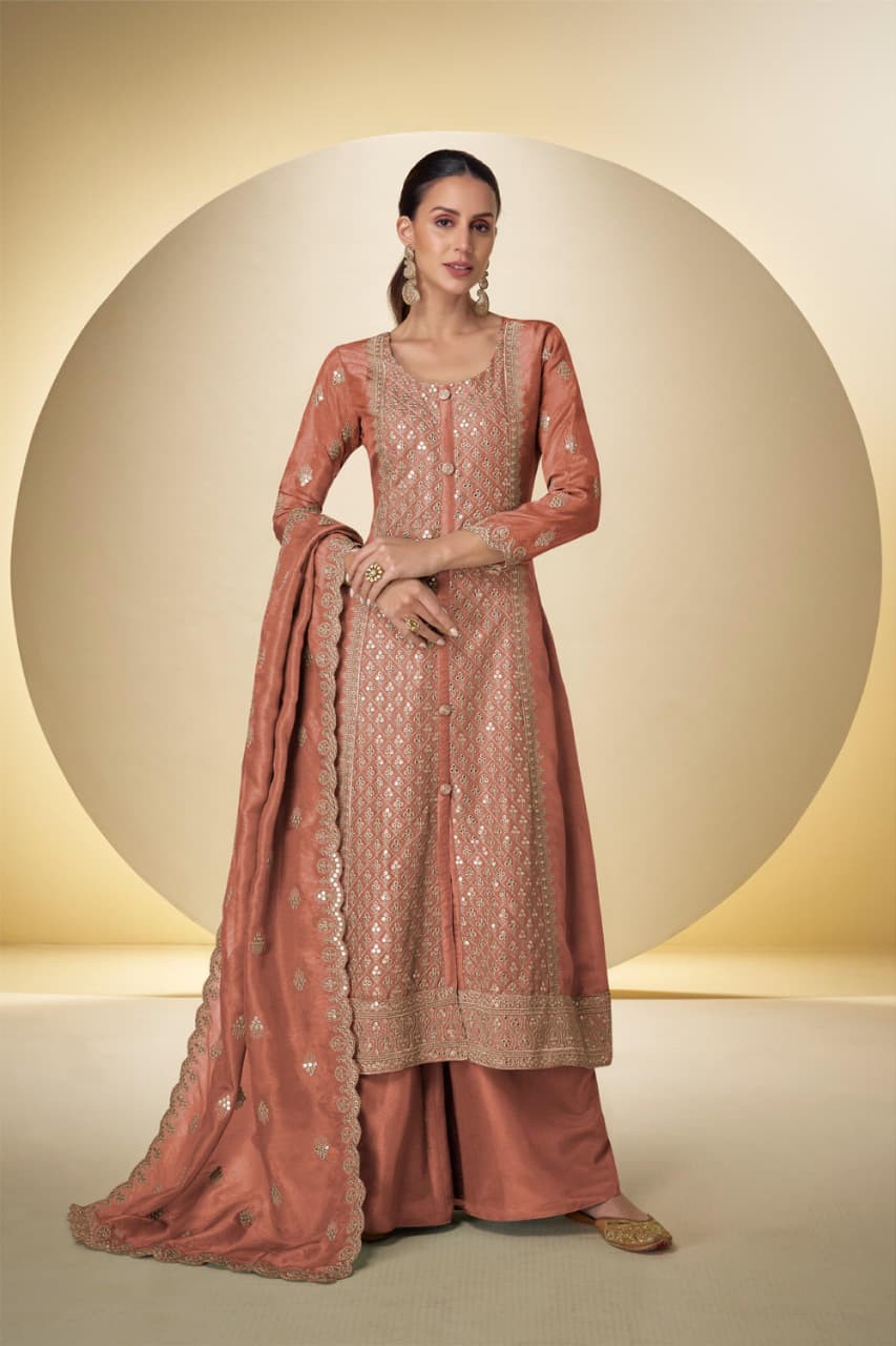 Gulkayra Designer Sakhi 7651 C