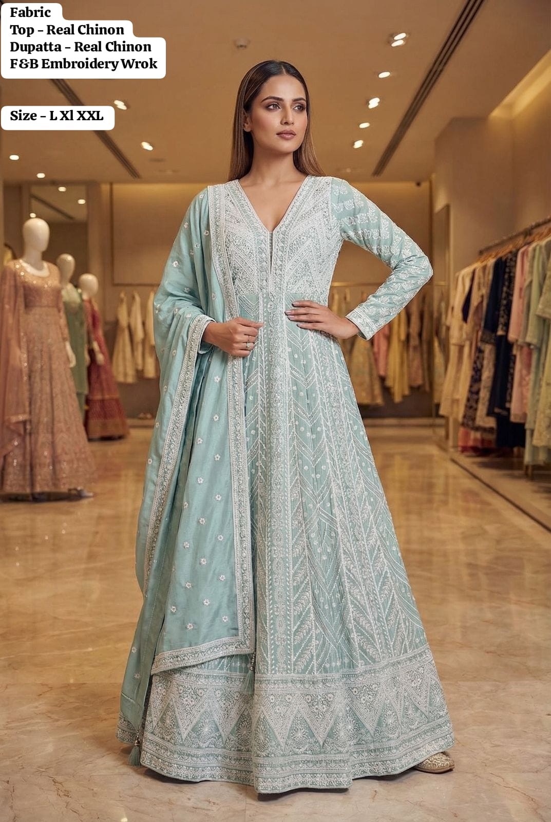 Heavy Designer Suit - Image 2