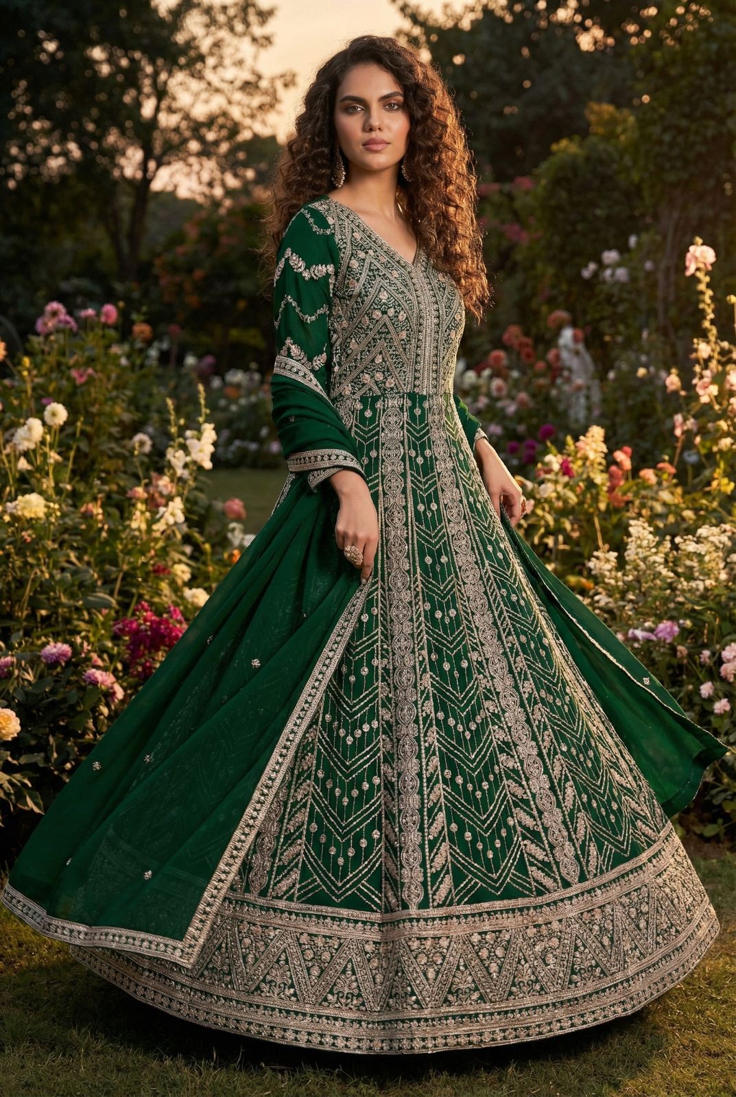 Heer Vol 2 Green 1001