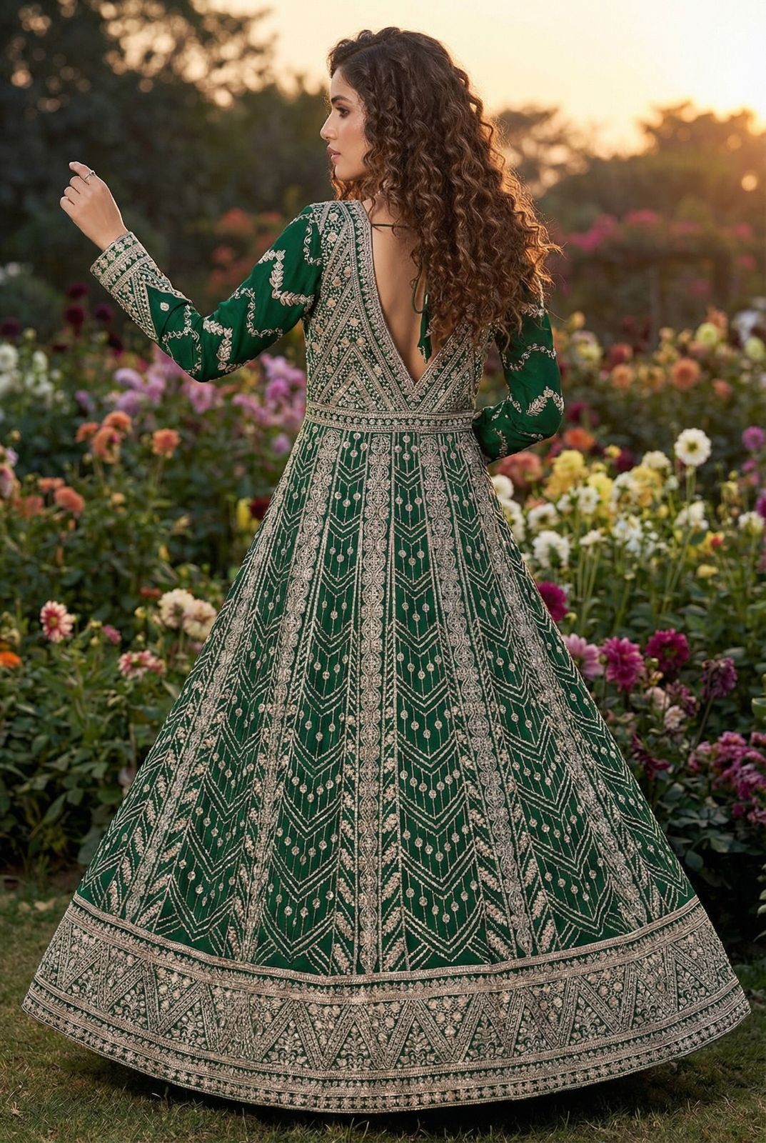 Heer Vol 2 Green 1001 - Image 2